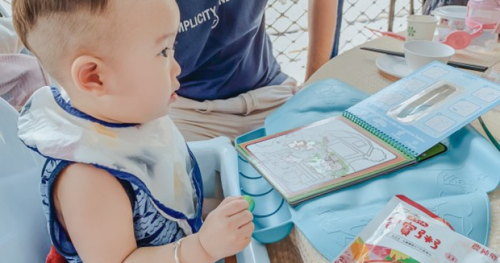 外出旅遊寶寶粥怎麼準備？最經濟實惠的農純鄉常溫寶寶粥，到Qoo10囤貨吧！ - 167 Wawa & 158 Jump= SISTERs