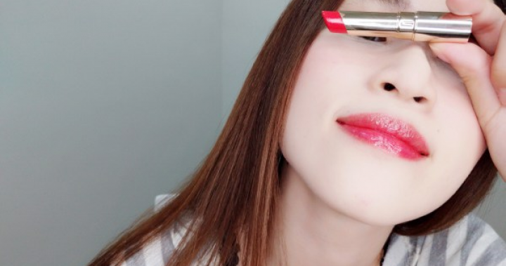 啾啾唇必備!!日本熱賣神之好用的光感水潤唇膏-OPERA - 167 Wawa & 158 Jump= SISTERs