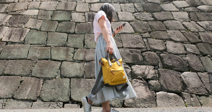 【生活】Attic92嚴選 ROKA LONDON｜英國防潑水輕量休閒包，休閒、旅遊、學生、通勤上班實用推薦 - 吃吃旅行│Yen的邊走邊說